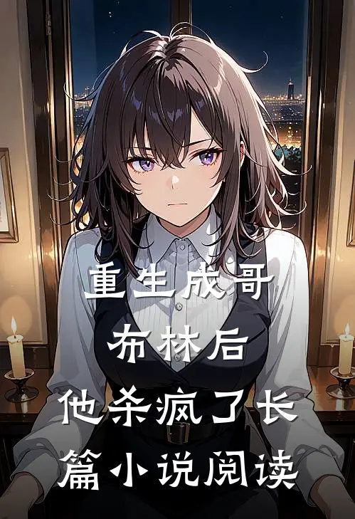 重生成哥布林后，他杀疯了长篇小说阅读