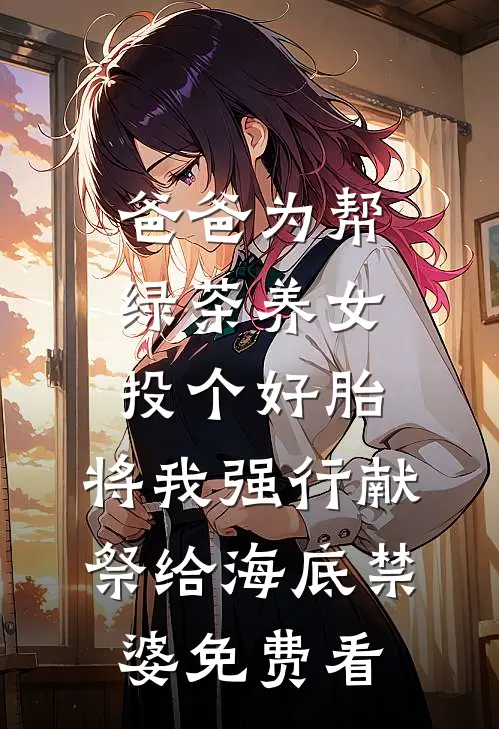 爸爸为帮绿茶养女投个好胎，将我强行献祭给海底禁婆免费看