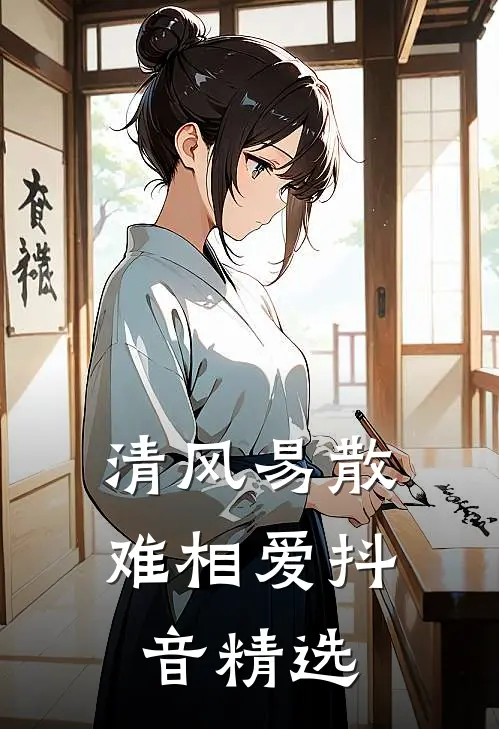 清风易散难相爱抖音精选