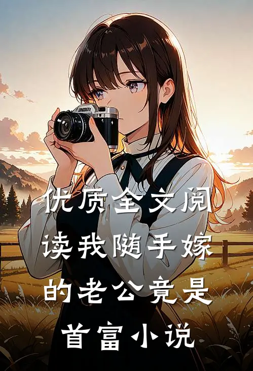 优质全文阅读我随手嫁的老公竟是首富小说