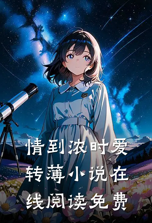 情到浓时爱转薄小说在线阅读免费