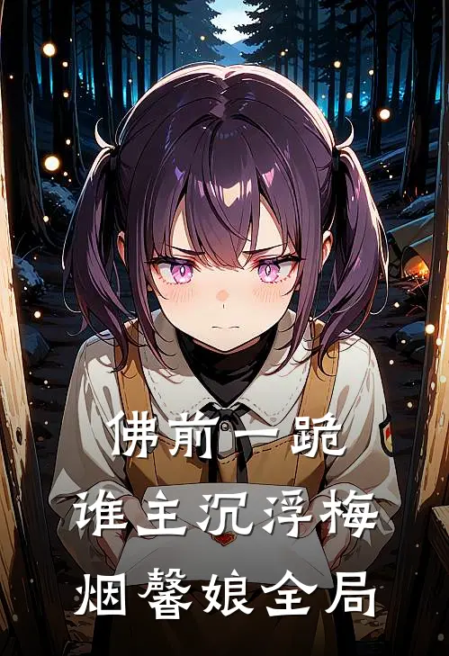 佛前一跪，谁主沉浮梅烟馨娘全局