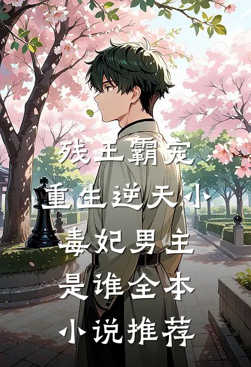 残王霸宠:重生逆天小毒妃男主是谁全本小说推荐