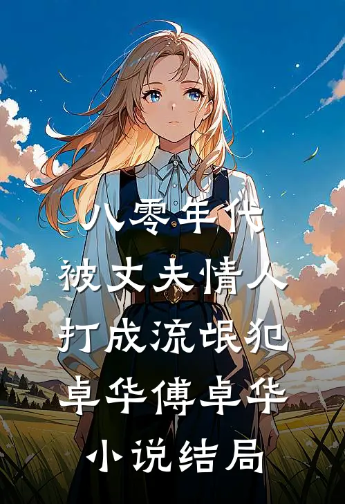 八零年代，被丈夫情人打成流氓犯卓华傅卓华小说结局