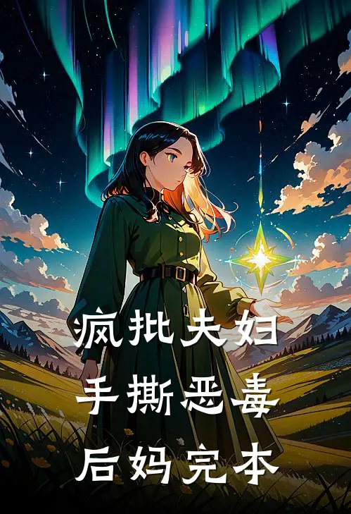 疯批夫妇手撕恶毒后妈完本