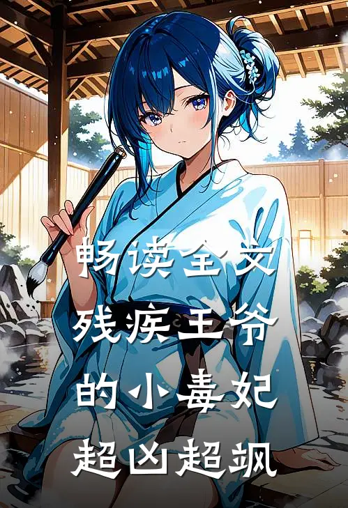 畅读全文残疾王爷的小毒妃超凶超飒