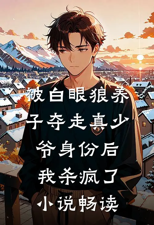 被白眼狼养子夺走真少爷身份后，我杀疯了小说畅读