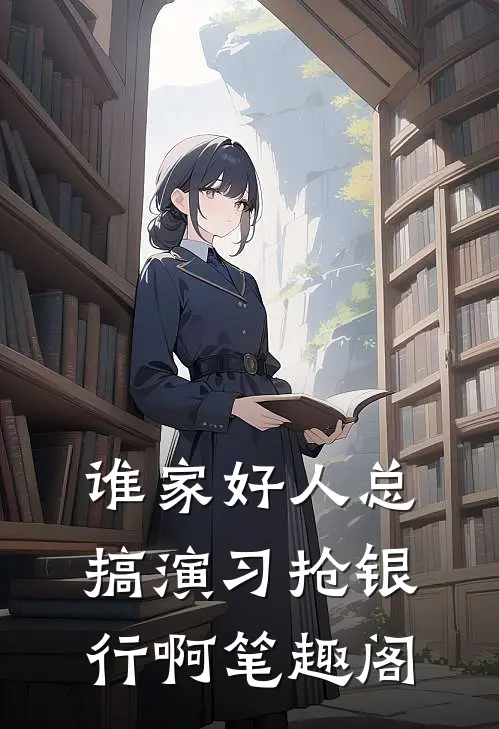 谁家好人总搞演习抢银行啊笔趣阁