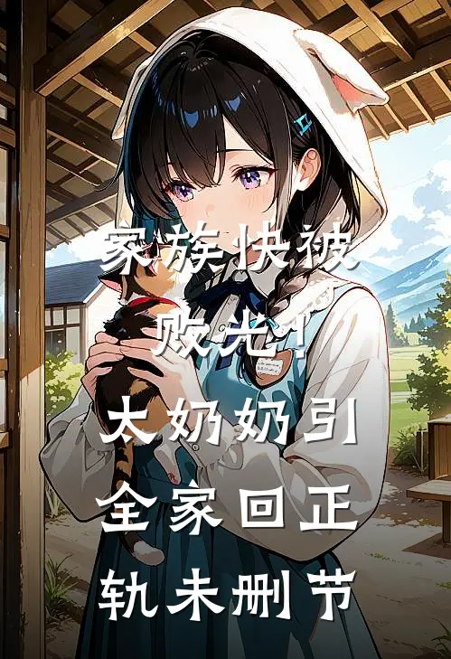 家族快被败光！太奶奶引全家回正轨未删节