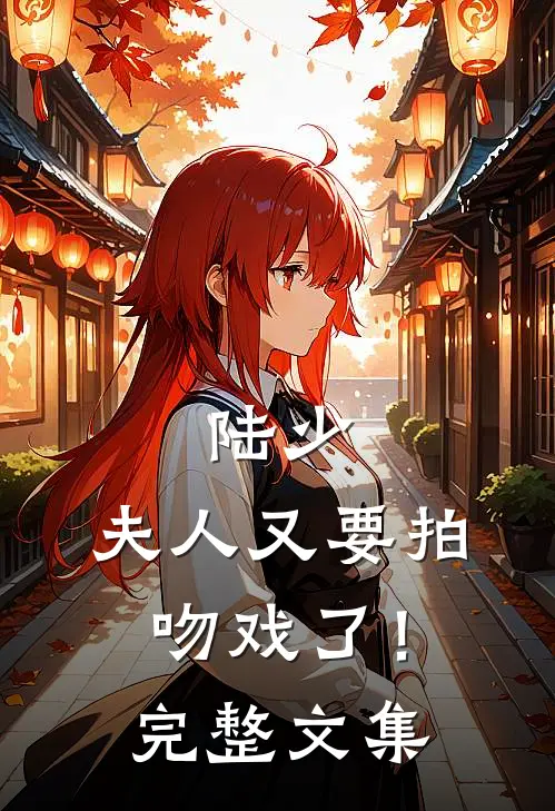 陆少,夫人又要拍吻戏了!完整文集