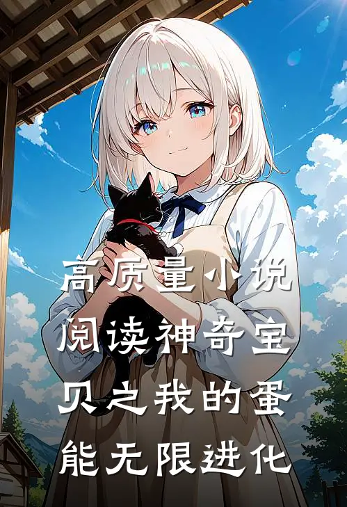 高质量小说阅读神奇宝贝之我的蛋能无限进化