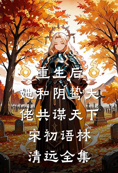 重生后，她和阴鸷大佬共谋天下宋初语林清远全集