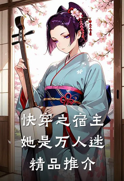 快穿之宿主她是万人迷精品推介