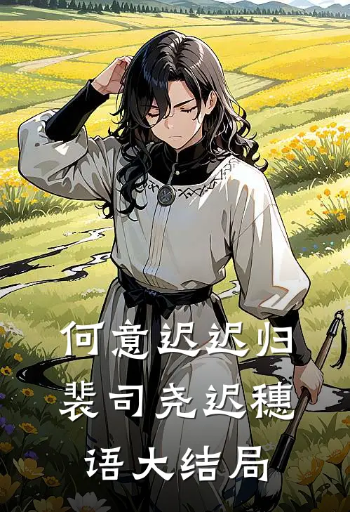何意迟迟归裴司尧迟穗语大结局