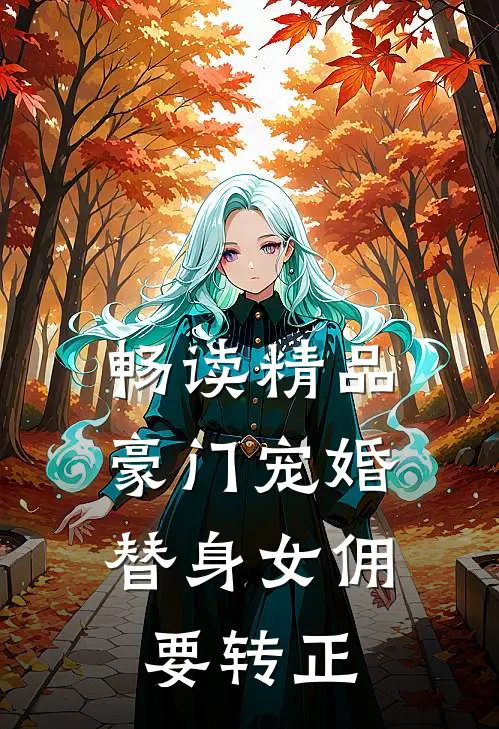 畅读精品豪门宠婚：替身女佣要转正