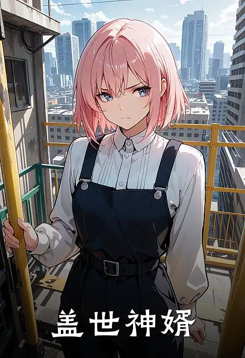 盖世神婿