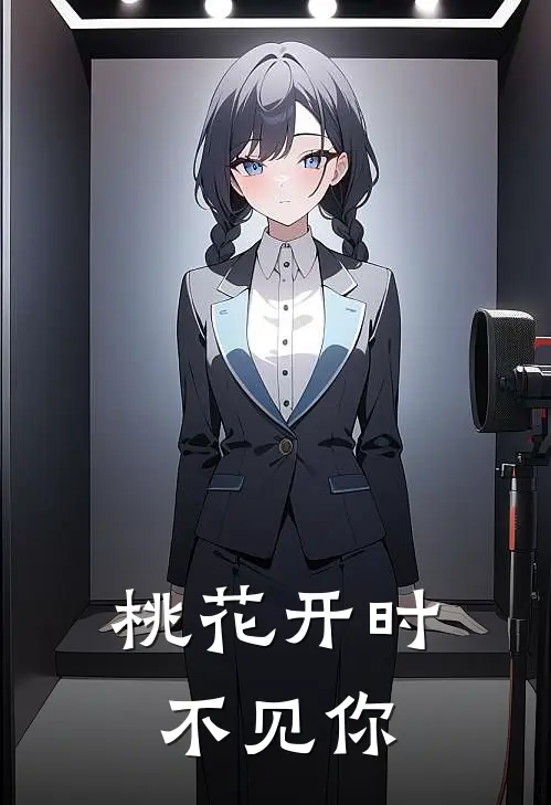 桃花开时不见你