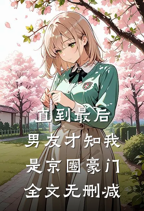 直到最后，男友才知我是京圈豪门全文无删减