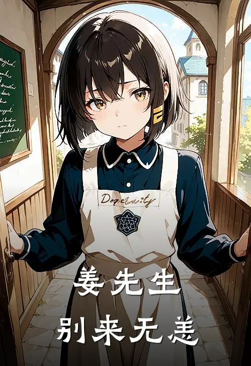 姜先生，别来无恙