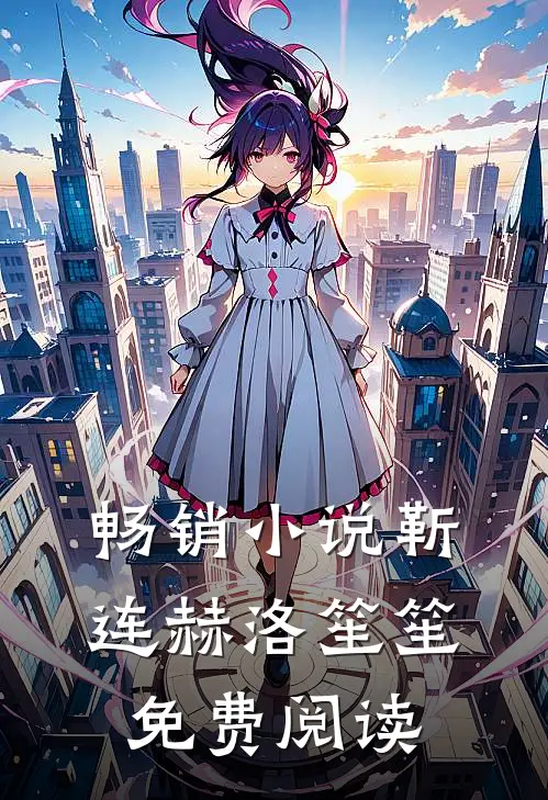 畅销小说靳连赫洛笙笙免费阅读