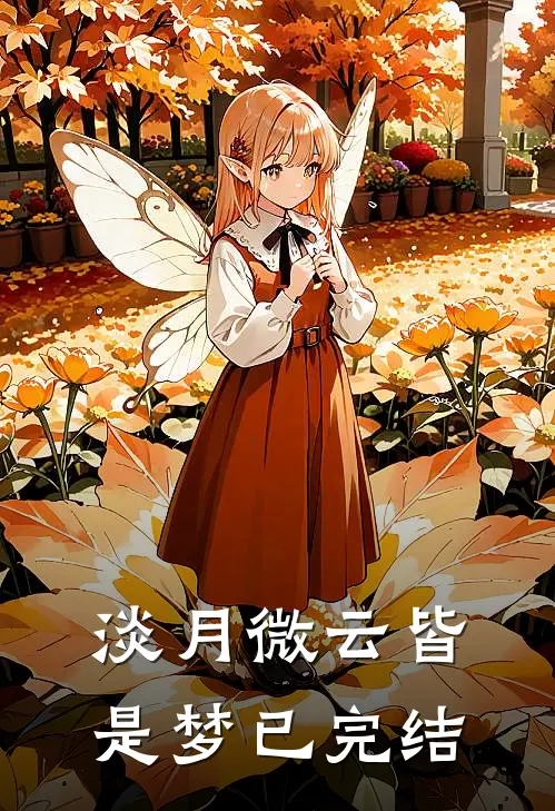 淡月微云皆是梦已完结