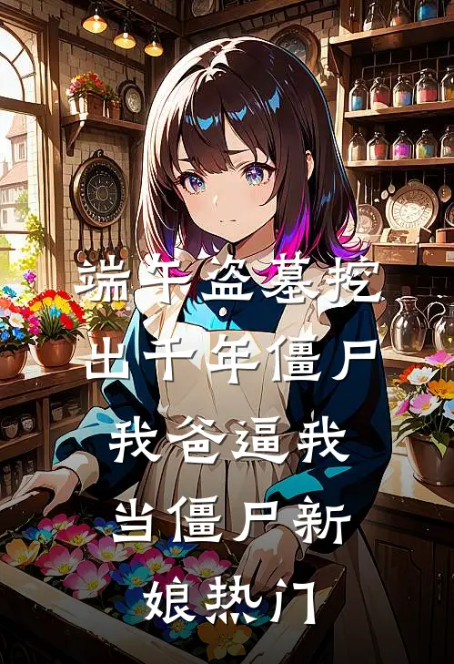 端午盗墓挖出千年僵尸，我爸逼我当僵尸新娘热门