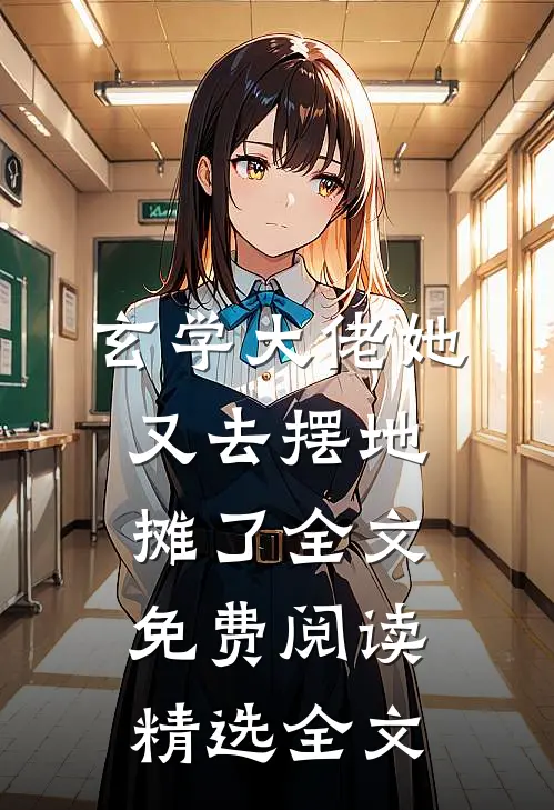玄学大佬她又去摆地摊了全文免费阅读精选全文