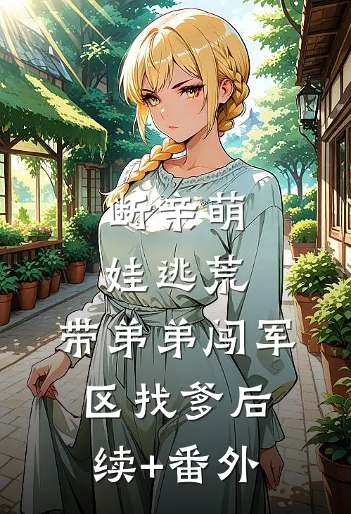 断亲萌娃逃荒，带弟弟闯军区找爹后续+番外
