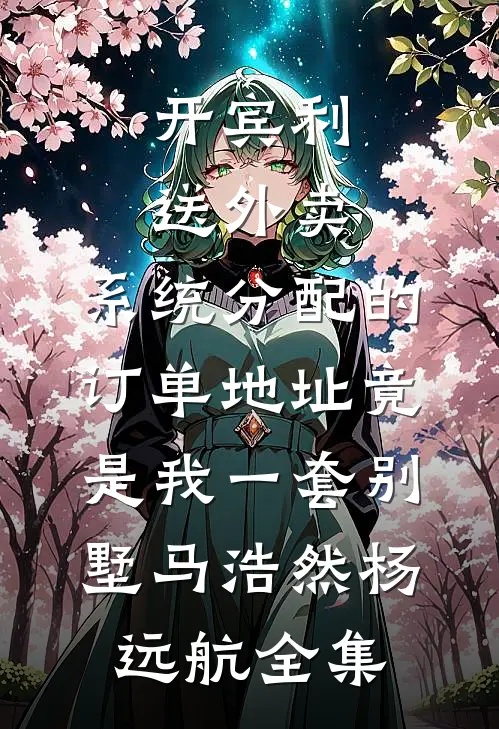 开宾利送外卖，系统分配的订单地址竟是我一套别墅马浩然杨远航全集