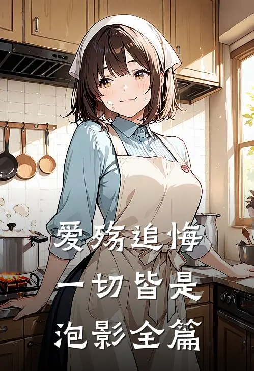 爱殇追悔，一切皆是泡影全篇