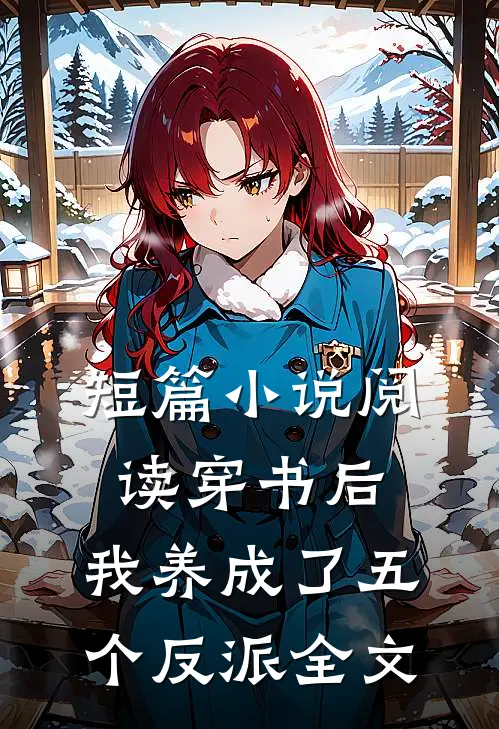 短篇小说阅读穿书后,我养成了五个反派全文