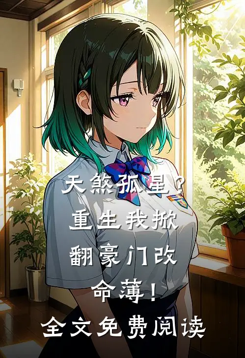 天煞孤星？重生我掀翻豪门改命薄！全文免费阅读
