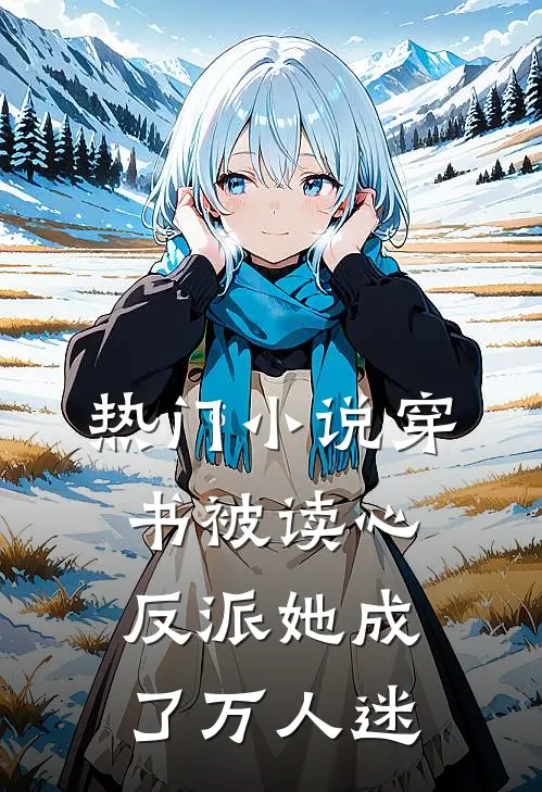 热门小说穿书被读心,反派她成了万人迷