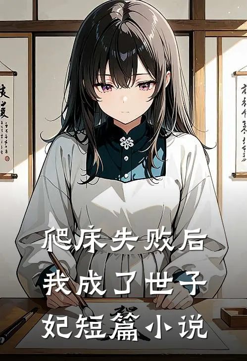 爬床失败后，我成了世子妃短篇小说