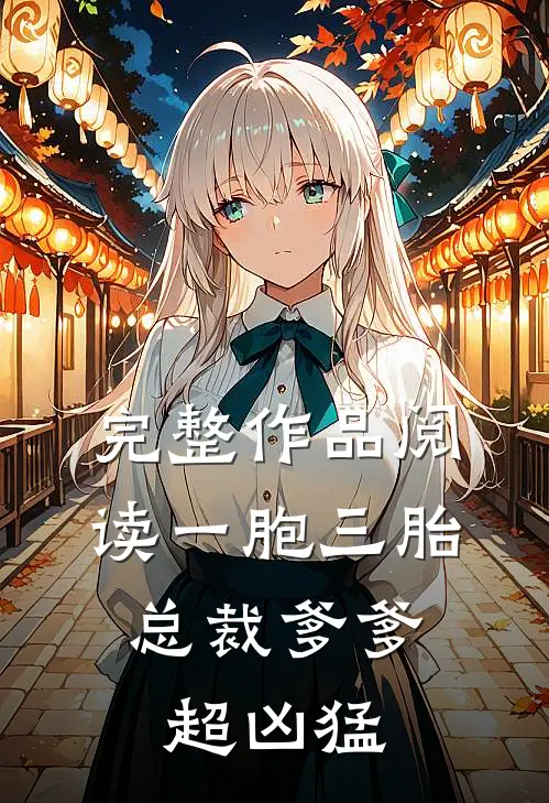 完整作品阅读一胞三胎，总裁爹爹超凶猛