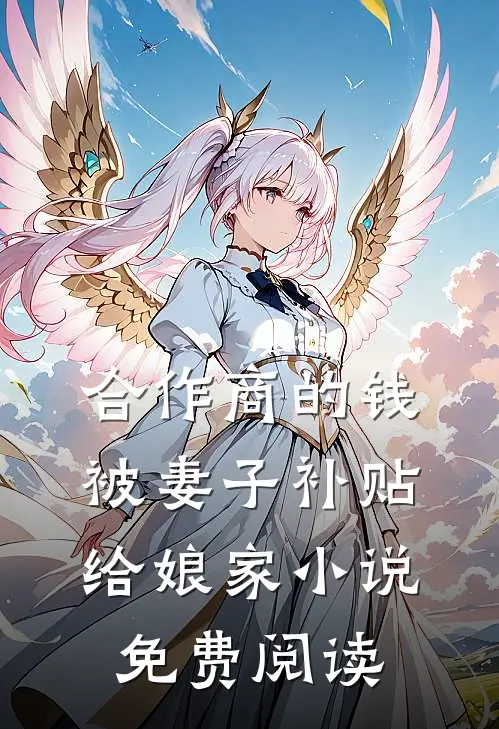 合作商的钱被妻子补贴给娘家小说免费阅读
