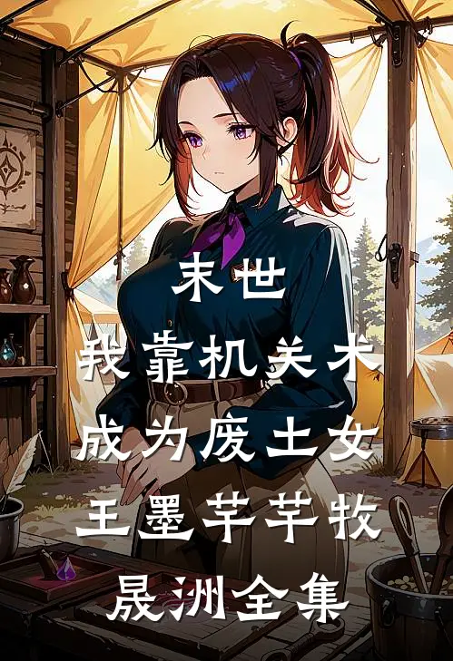 末世，我靠机关术成为废土女王墨芊芊牧晟洲 全集