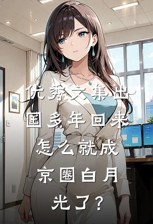 优秀文集出国多年回来，怎么就成京圈白月光了？