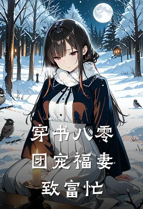 穿书八零团宠福妻致富忙