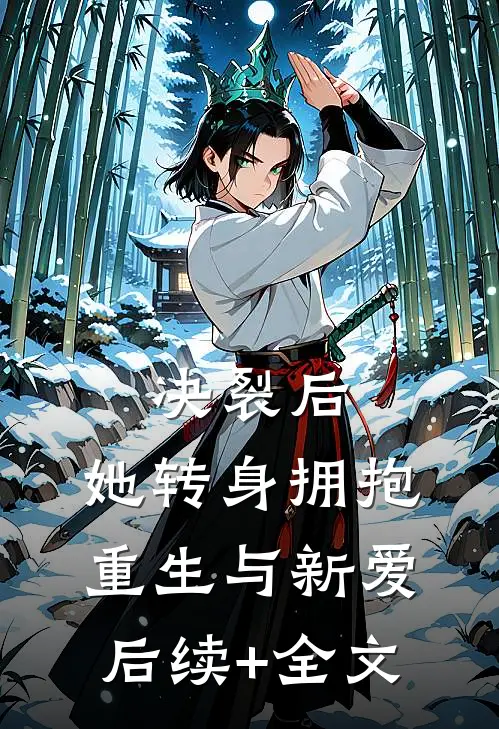 决裂后，她转身拥抱重生与新爱后续+全文