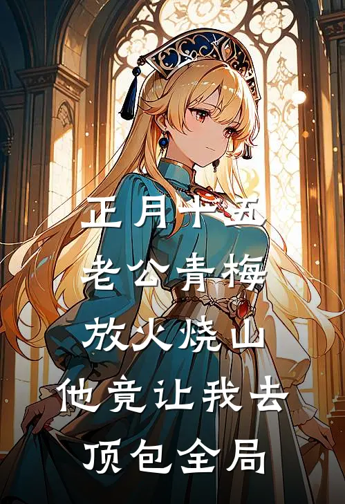 正月十五老公青梅放火烧山，他竟让我去顶包全局