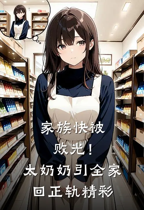 家族快被败光！太奶奶引全家回正轨精彩