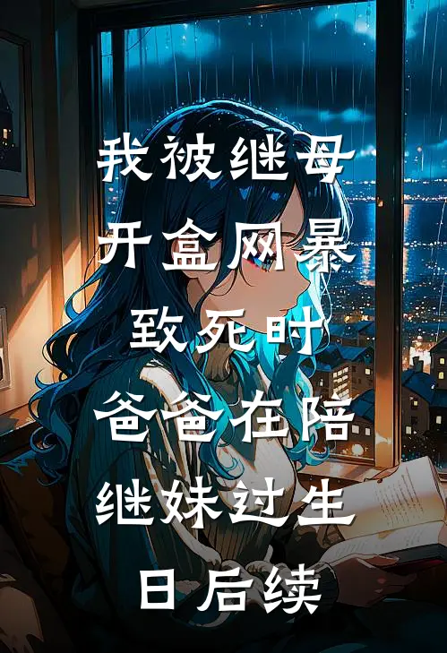 我被继母开盒网暴致死时，爸爸在陪继妹过生日后续