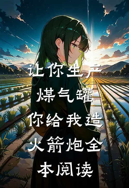让你生产煤气罐，你给我造火箭炮全本阅读