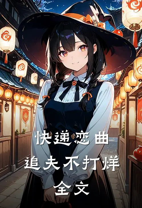 快递恋曲：追夫不打烊，全文