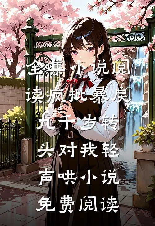 全集小说阅读疯批暴戾九千岁转头对我轻声哄小说免费阅读