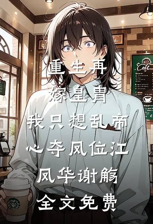 重生再嫁皇胄，我只想乱帝心夺凤位江凤华谢觞全文免费
