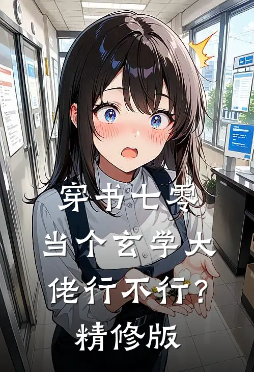 穿书七零，当个玄学大佬行不行？精修版