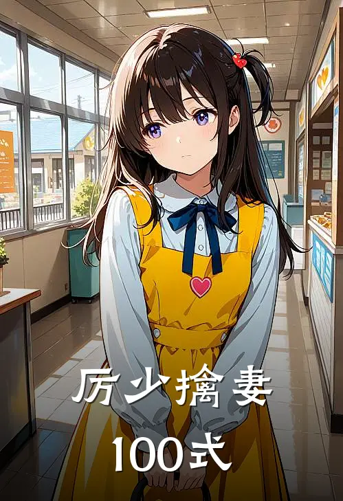 厉少擒妻100式