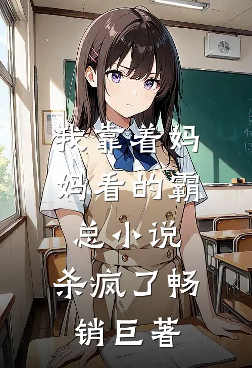 我靠着妈妈看的霸总小说，杀疯了畅销巨著
